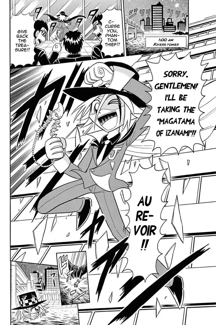 Kaitou Joker Chapter 46 7